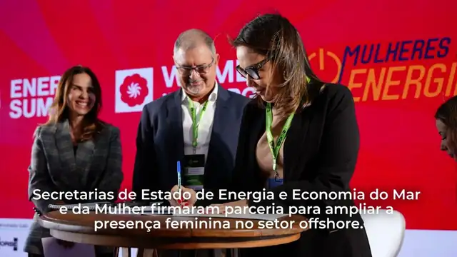 SEENEMAR: Energy Summit — Teaser