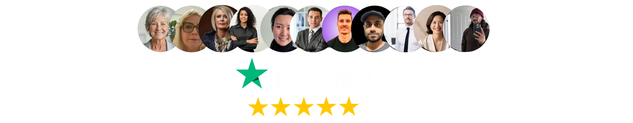 Trustpilot rating for Crypto Calls