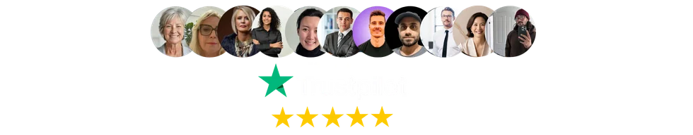 Trustpilot rating for Crypto Calls