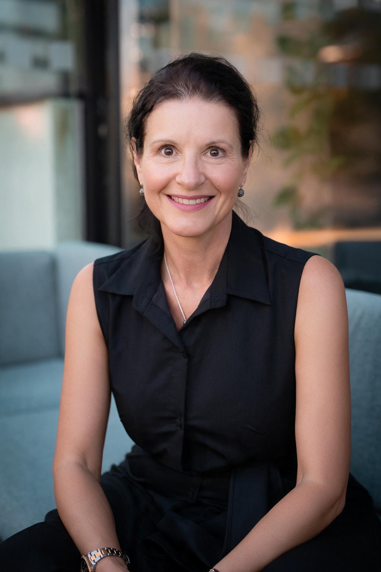Birgit Gura, Heilpraktikerin und systemischer Coach in München