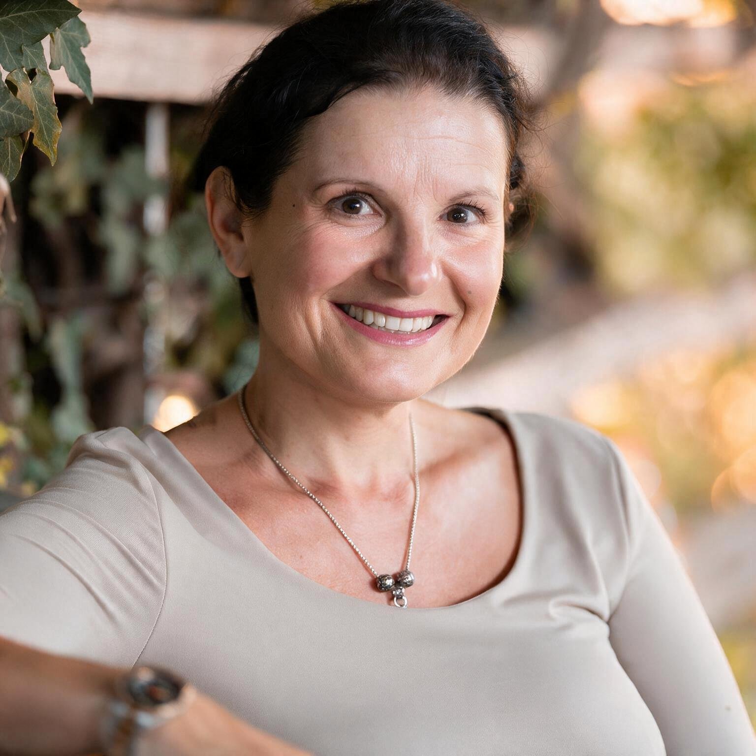 Birgit Gura im Porträt
