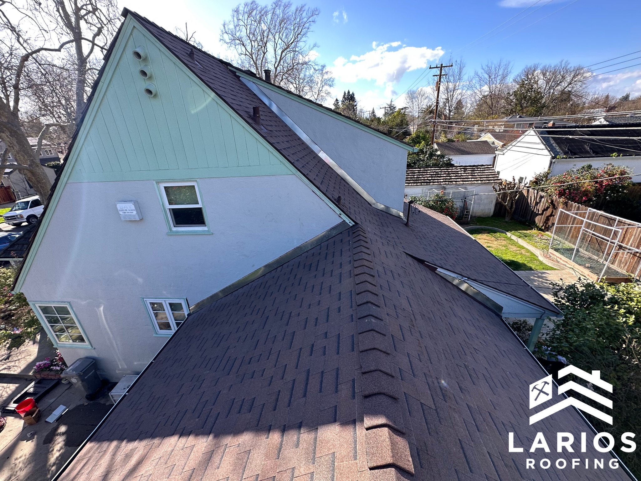 Free roof assessment in Rocklin CA