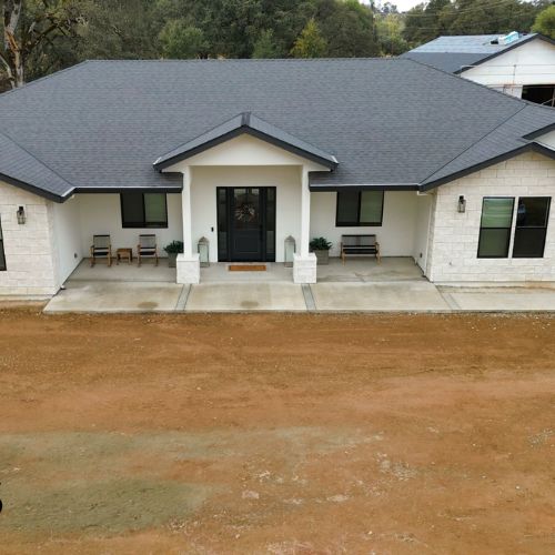 Composition shingle roofing in Rocklin CA