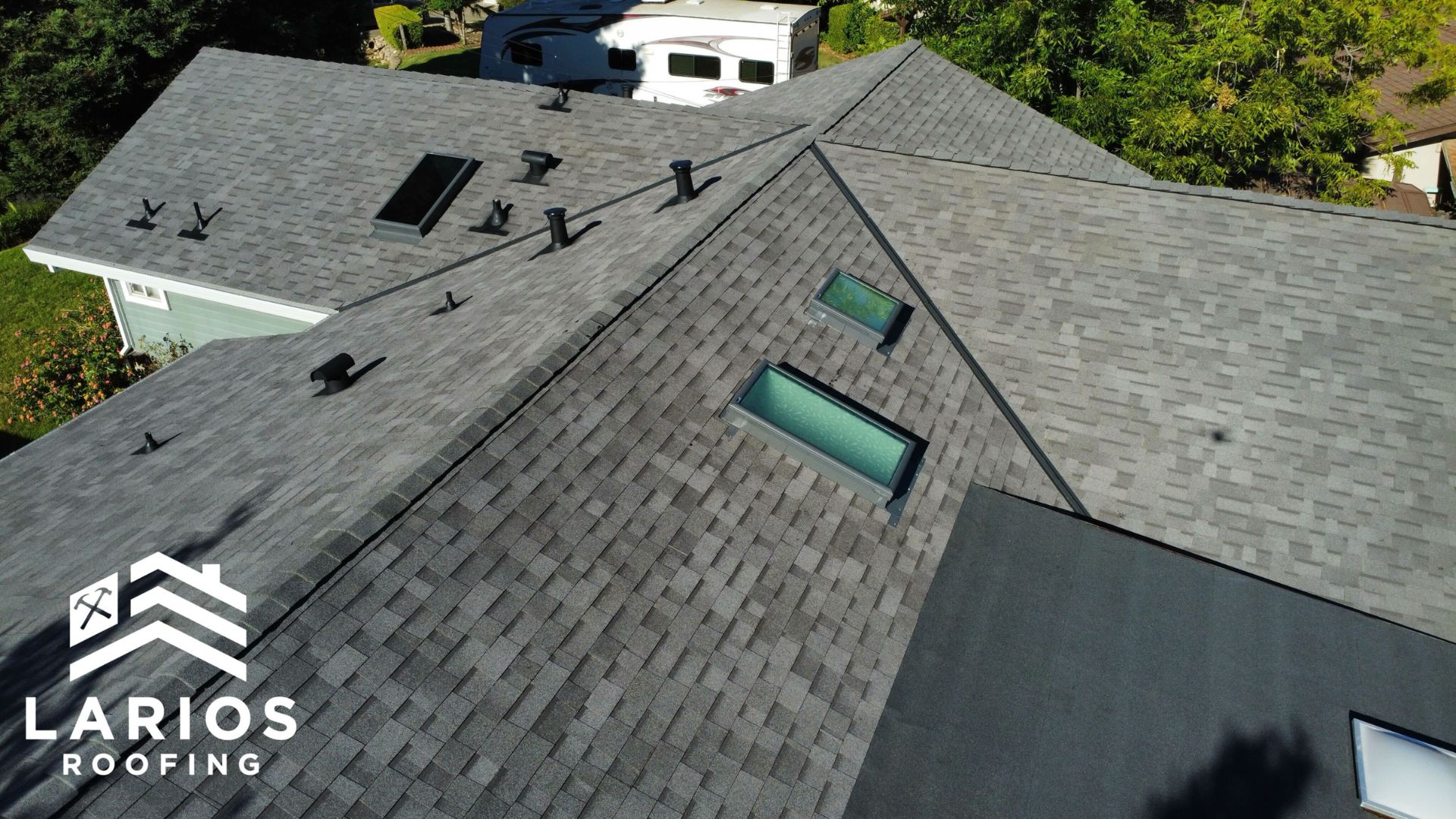 Larios Roofing serving established Citrus Heights neighborhoods and aging housing stock