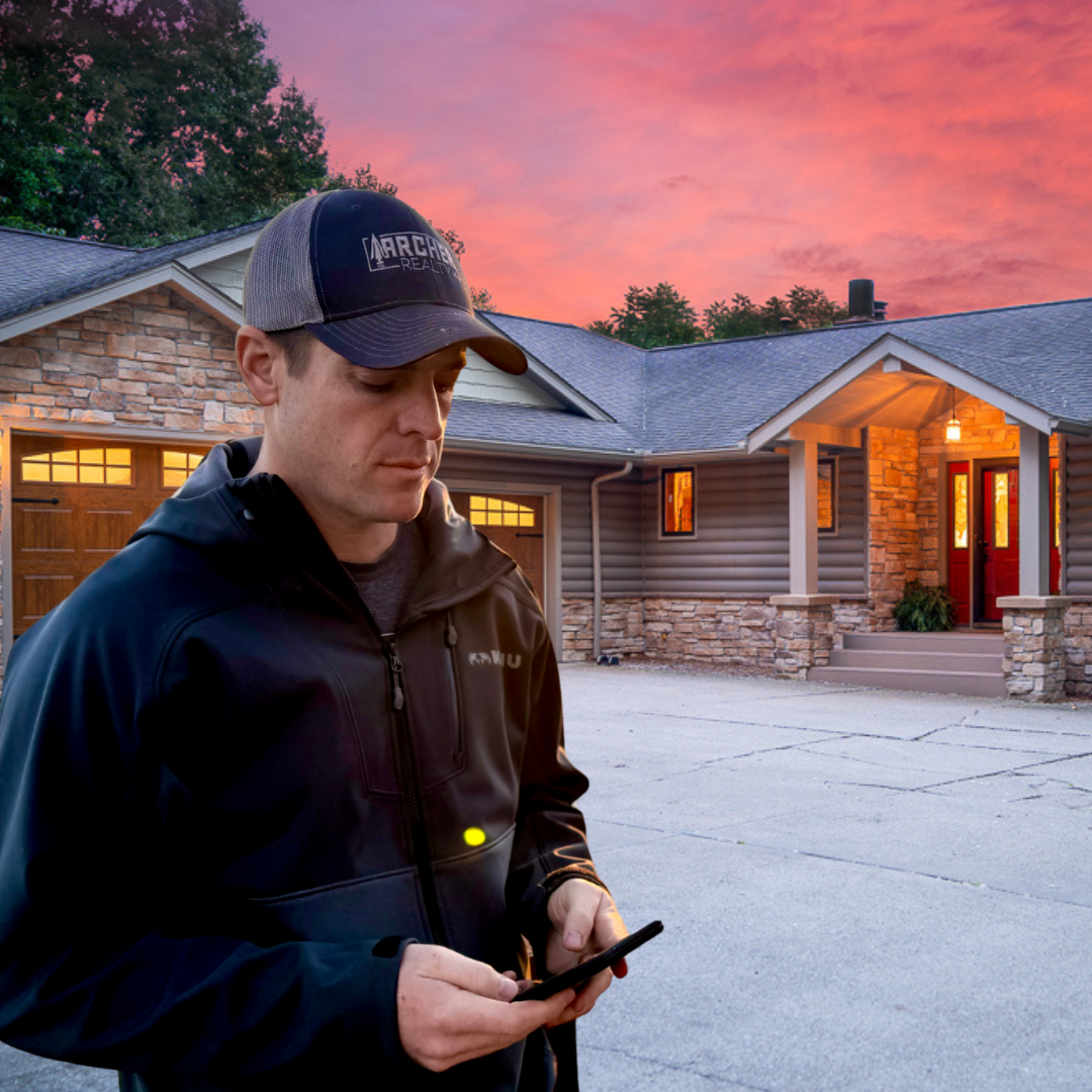 Jared Williams, Managing Broker of Archer Realty, serving Springfield Illinois and surrounding communities