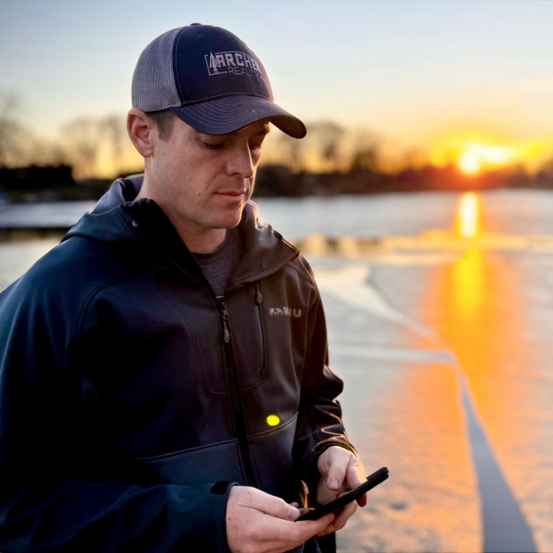 Jared Williams, Managing Broker of Archer Realty