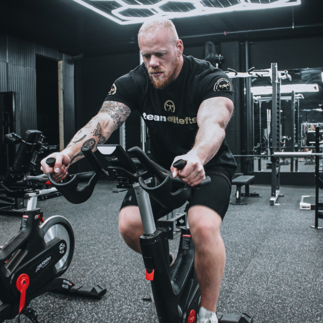 The Fit Executive's Performance System