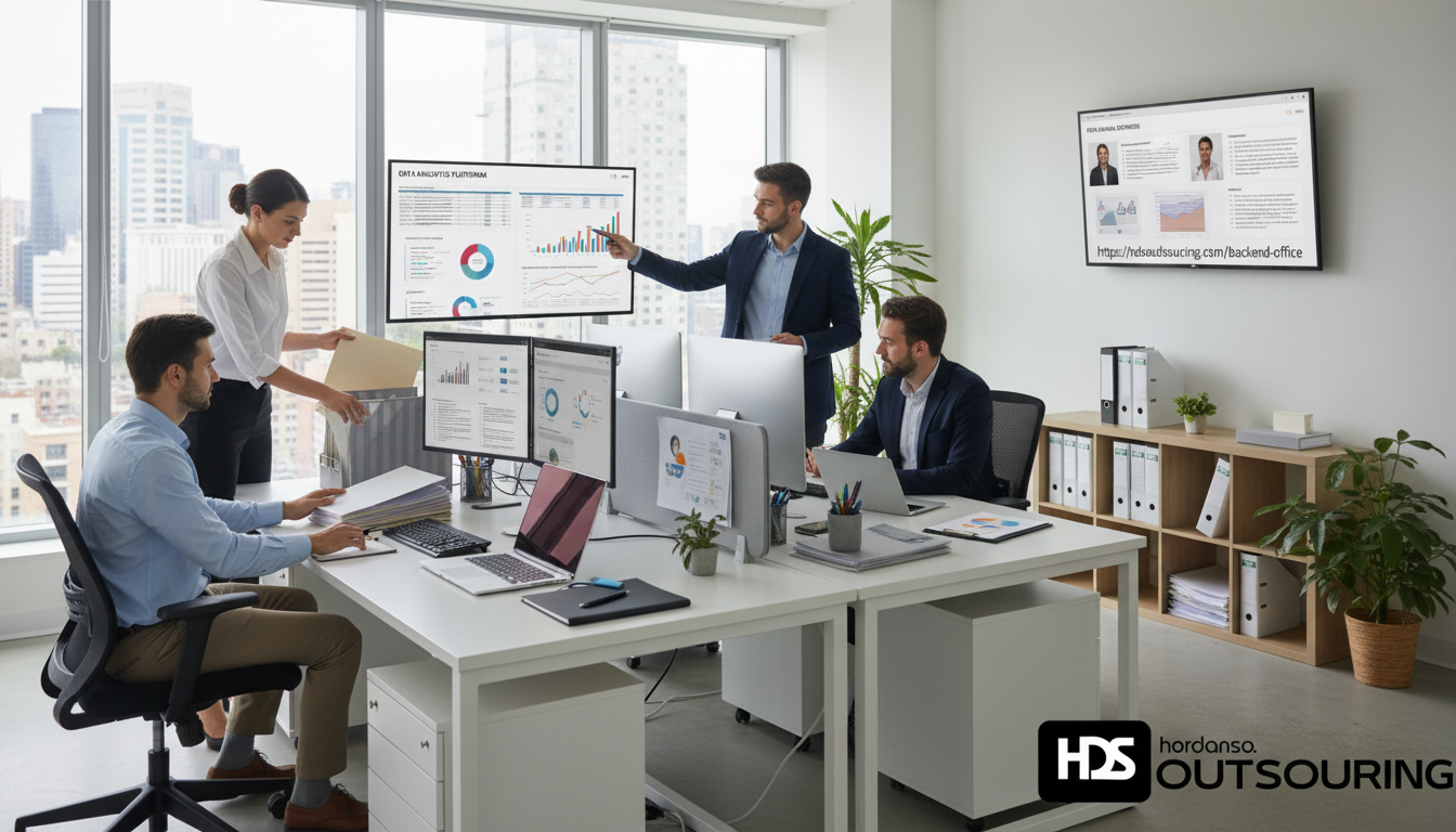 Hdsoutsourcing Company Back Office Support Dallas Texas: Boost Efficiency Now