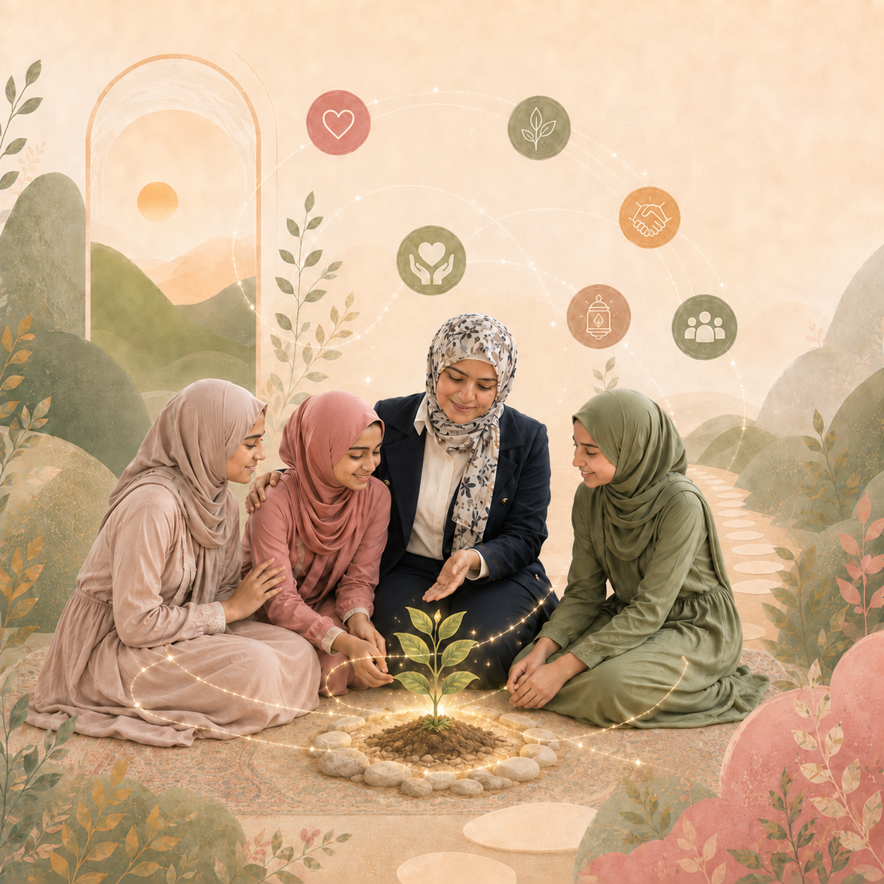 برامج منصة أثر