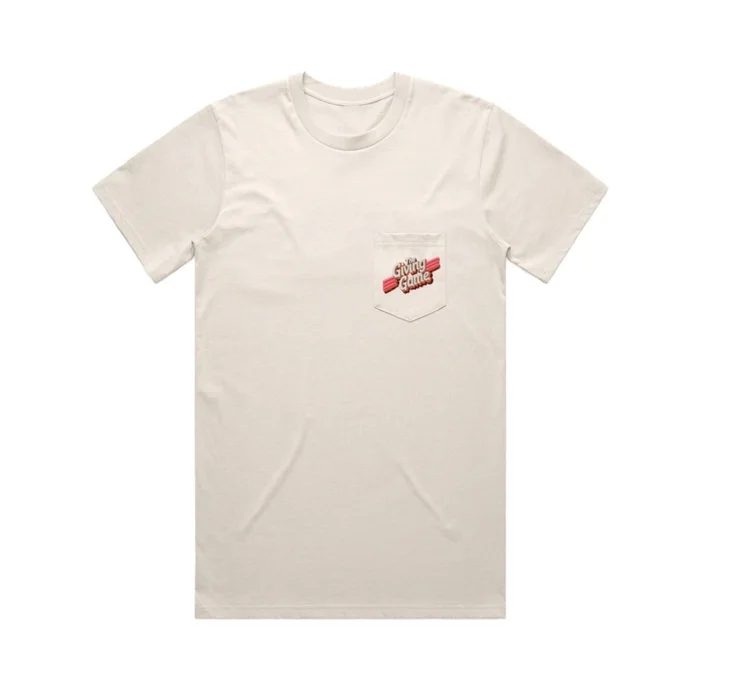 Creme Shirt