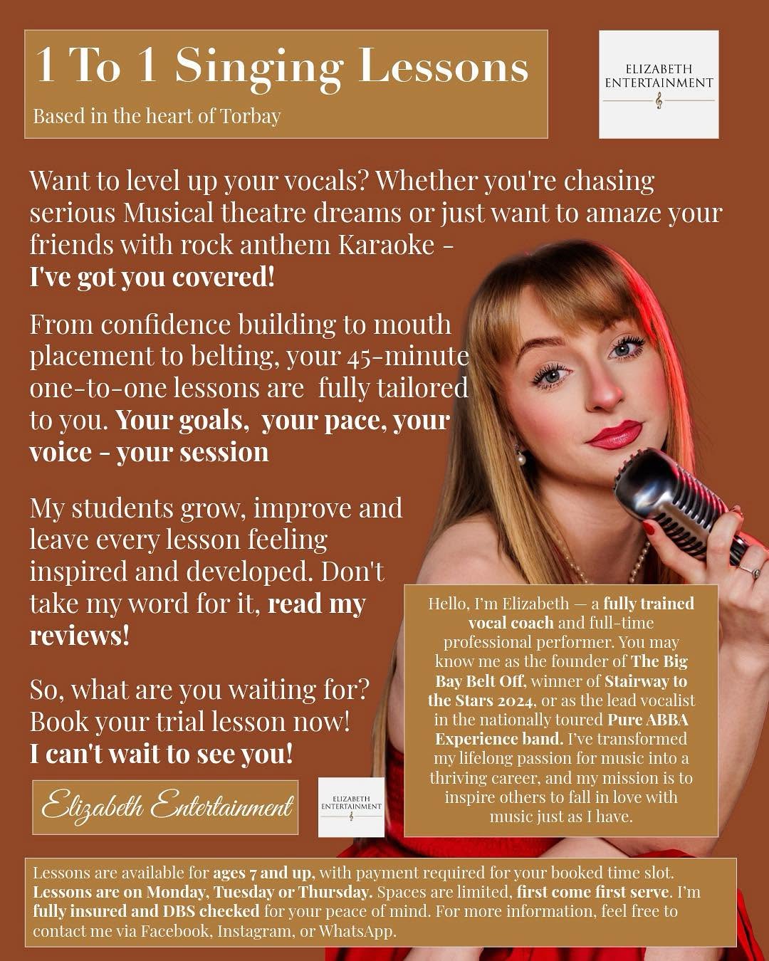 Elizabeth Entertainment