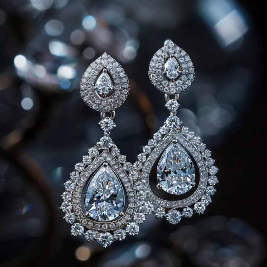 Earrings at Giorgio's Fine Jewelry