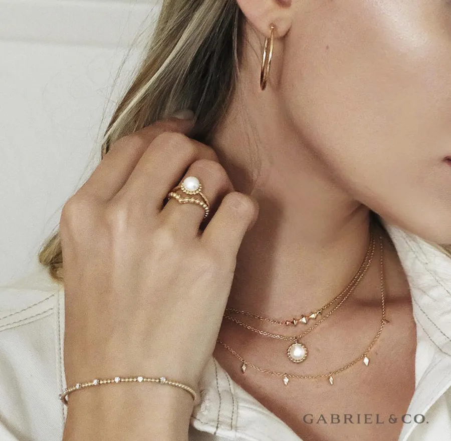 Necklaces at Giorgio's Fine Jewelry