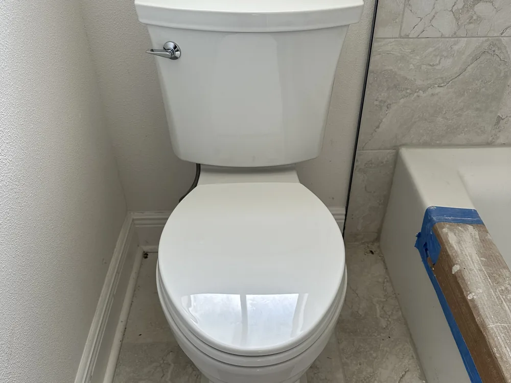 Toilet repair and installation in Pensacola FL