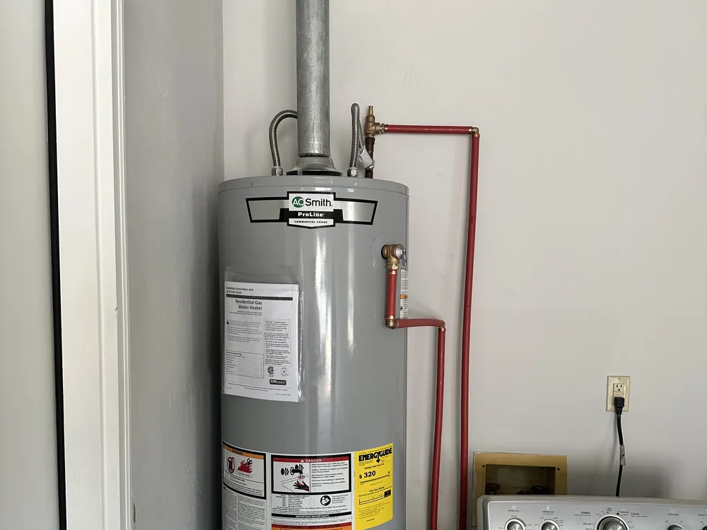 Water heater repair and installation in Pensacola FL