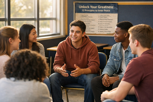 Teaching Faith as Self-Belief: Helping Students Trust Themselves Again