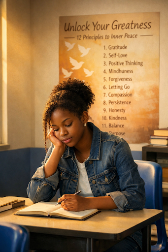 Teaching Faith as Self-Belief: Helping Students Trust Themselves Again