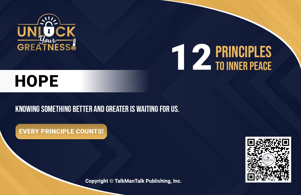 Hope principle illustration