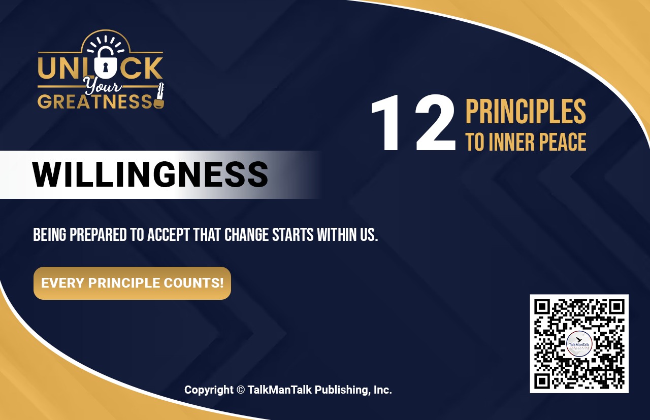 Willingness principle illustration