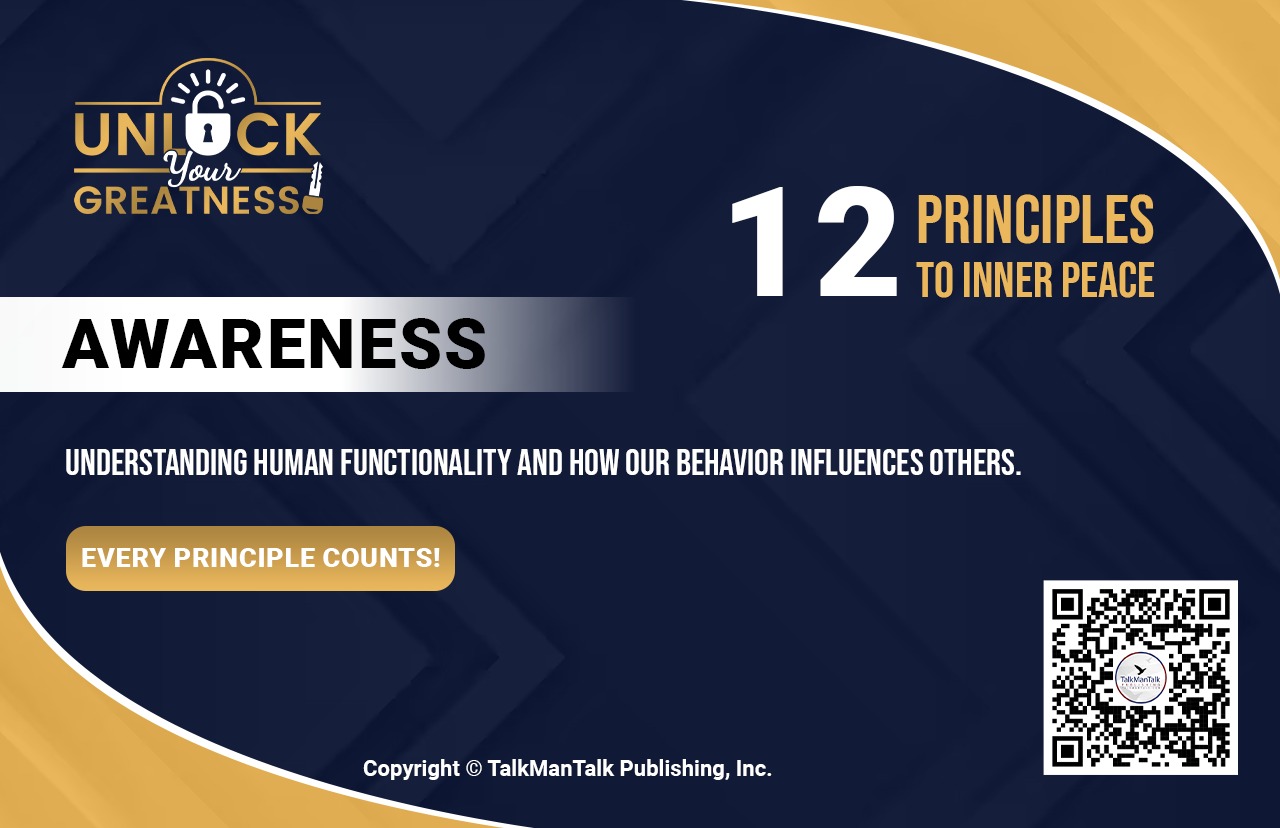 Awareness principle illustration