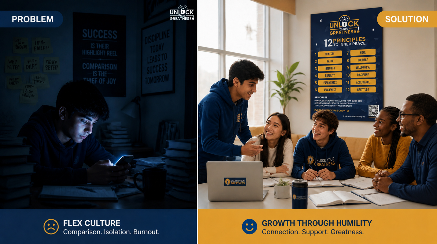 Flexing Less, Growing More: Why Humility Is the Secret to Student Success