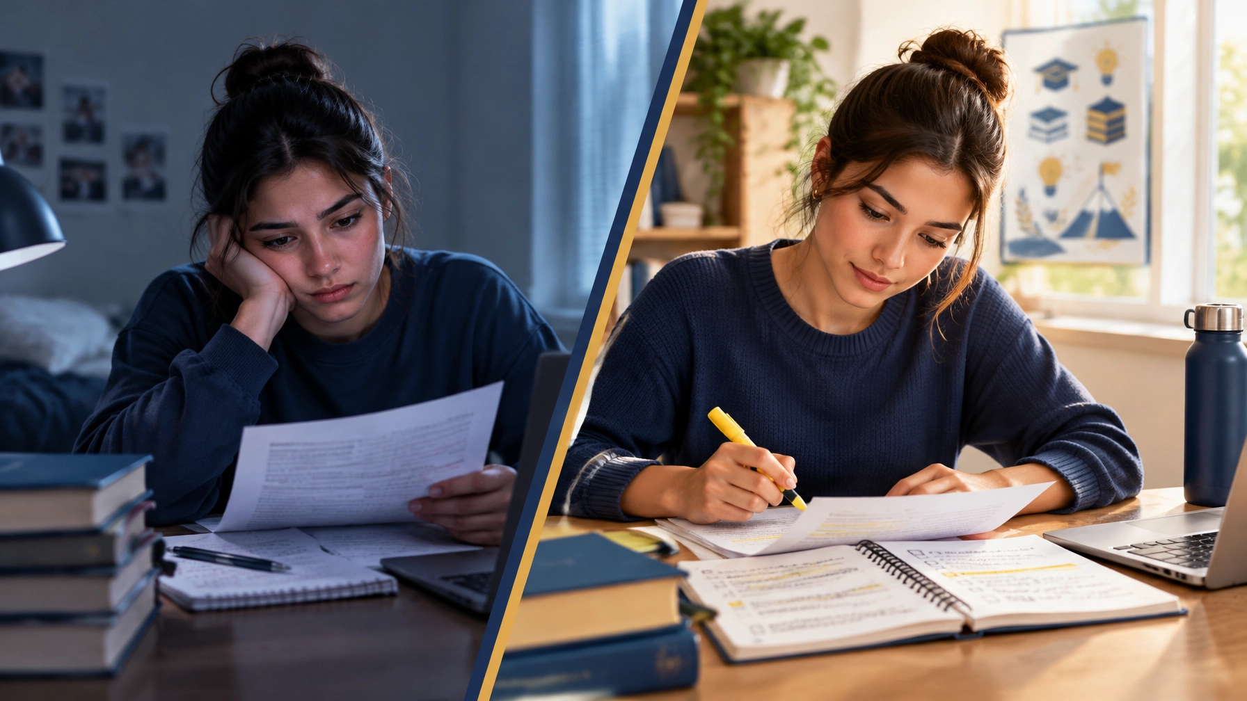 Academic Setback for Students: Accepting a Disappointing Grade Without Giving Up