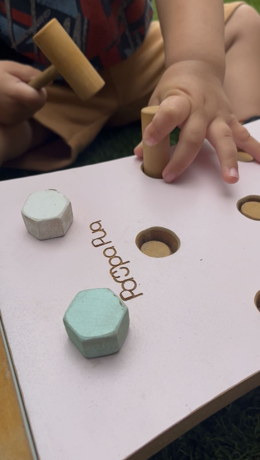 Juego y exploración