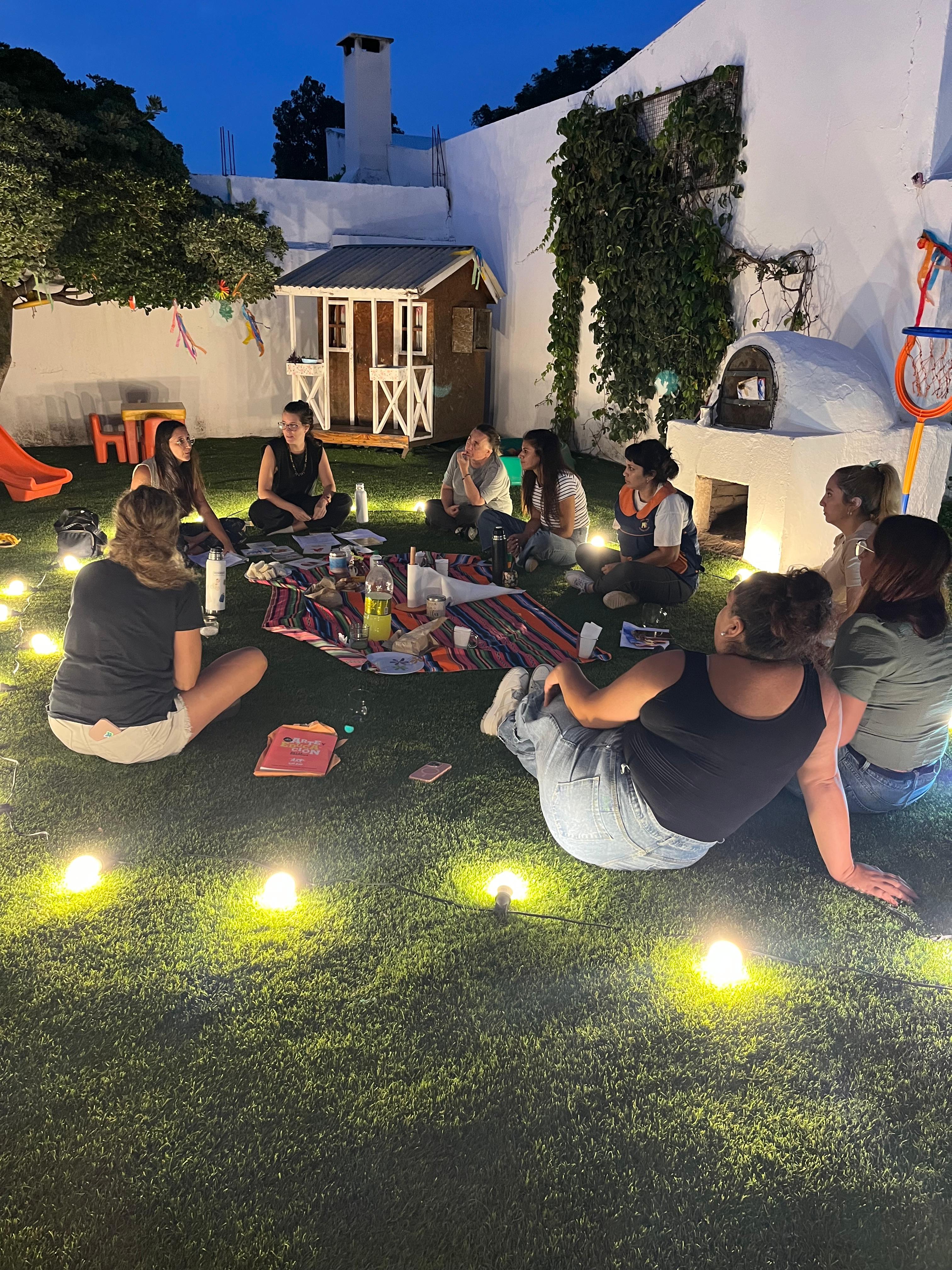 MultiEspacio Jardín Había una Vez