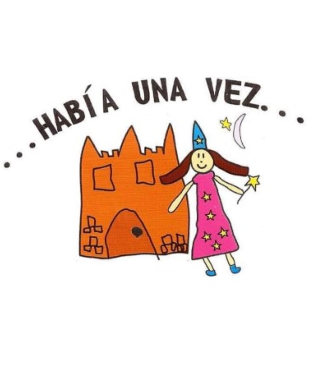 Logo Jardín Maternal Había una Vez