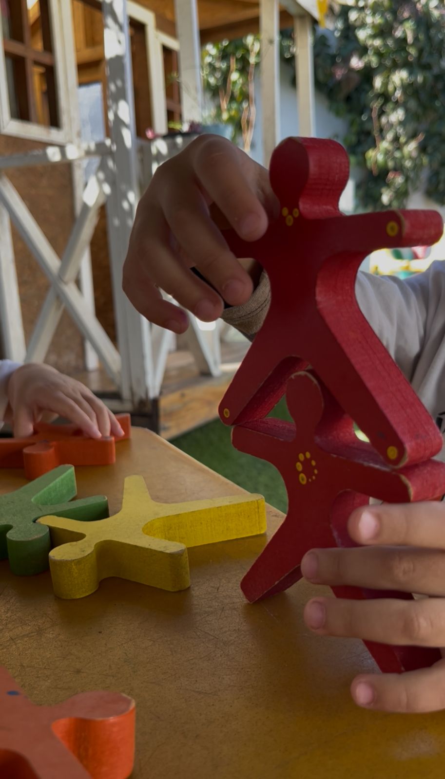 Actividad infantil en Había una Vez
