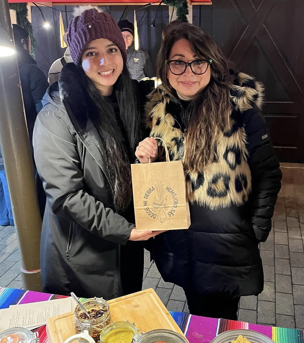 Desde mi Tierra mexikansk salsa community