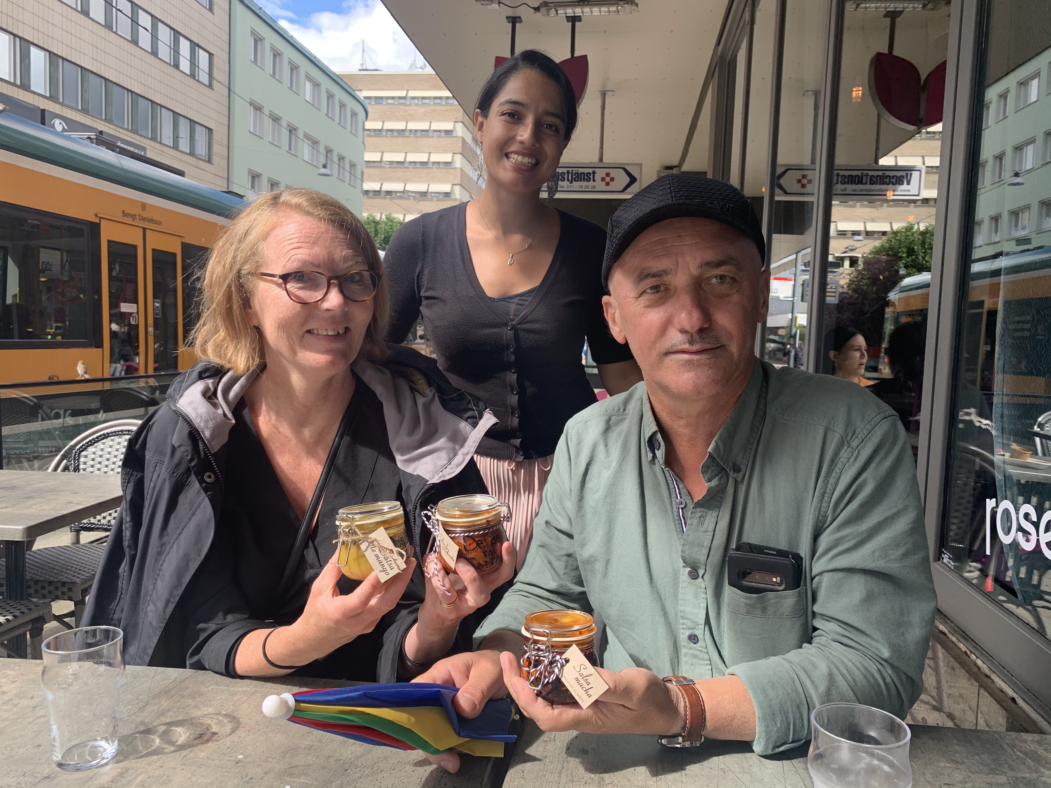 Desde mi Tierra mexikansk salsa community