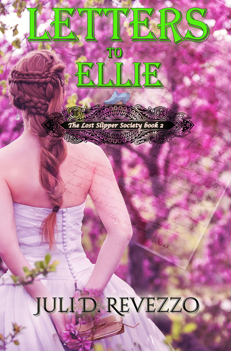Letters to Ellie by Juli D. Revezzo Letters to Ellie by Juli D. Revezzo