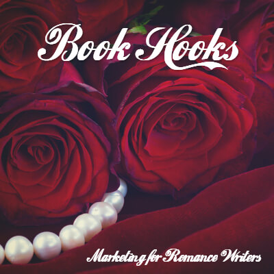 Bookhooks roses banner