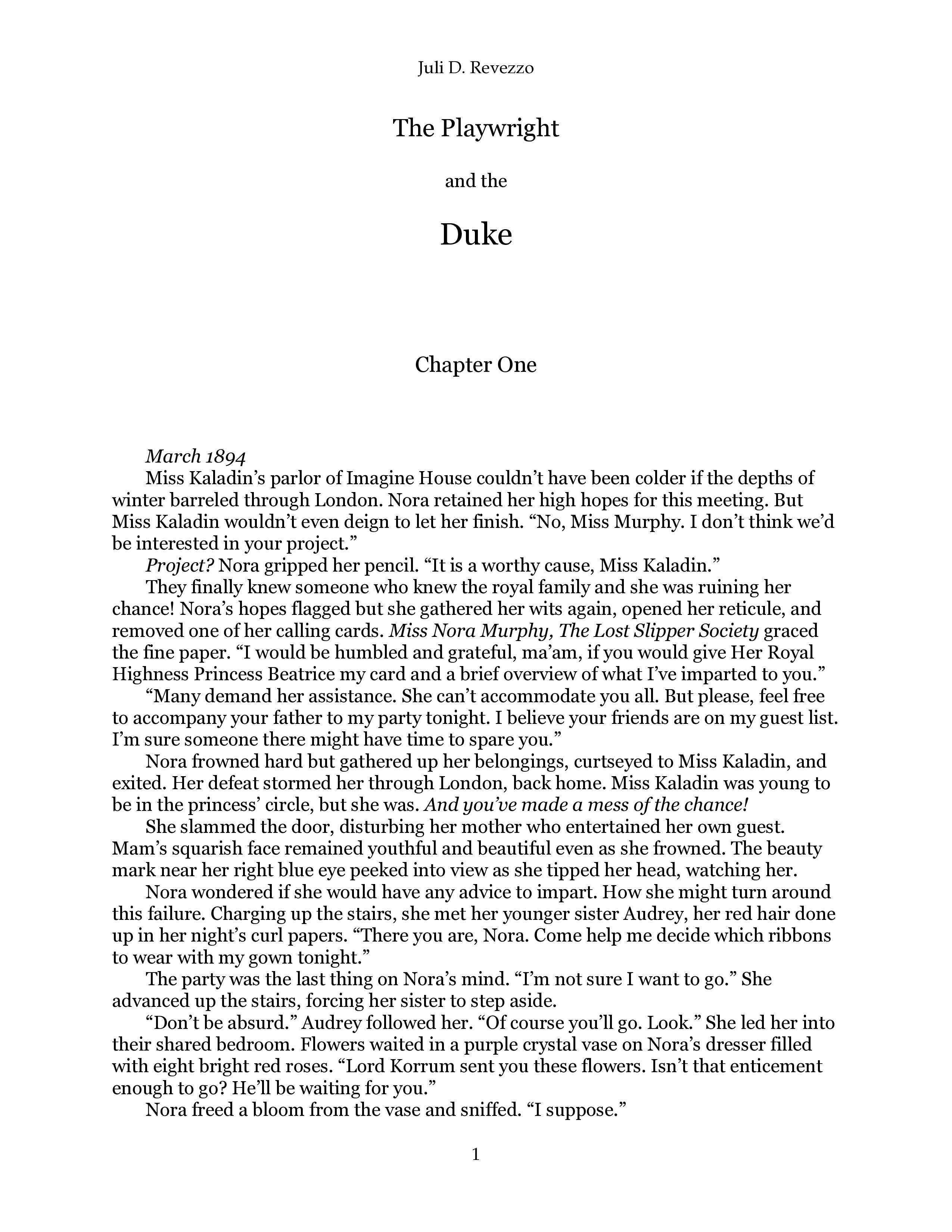 Book page 1