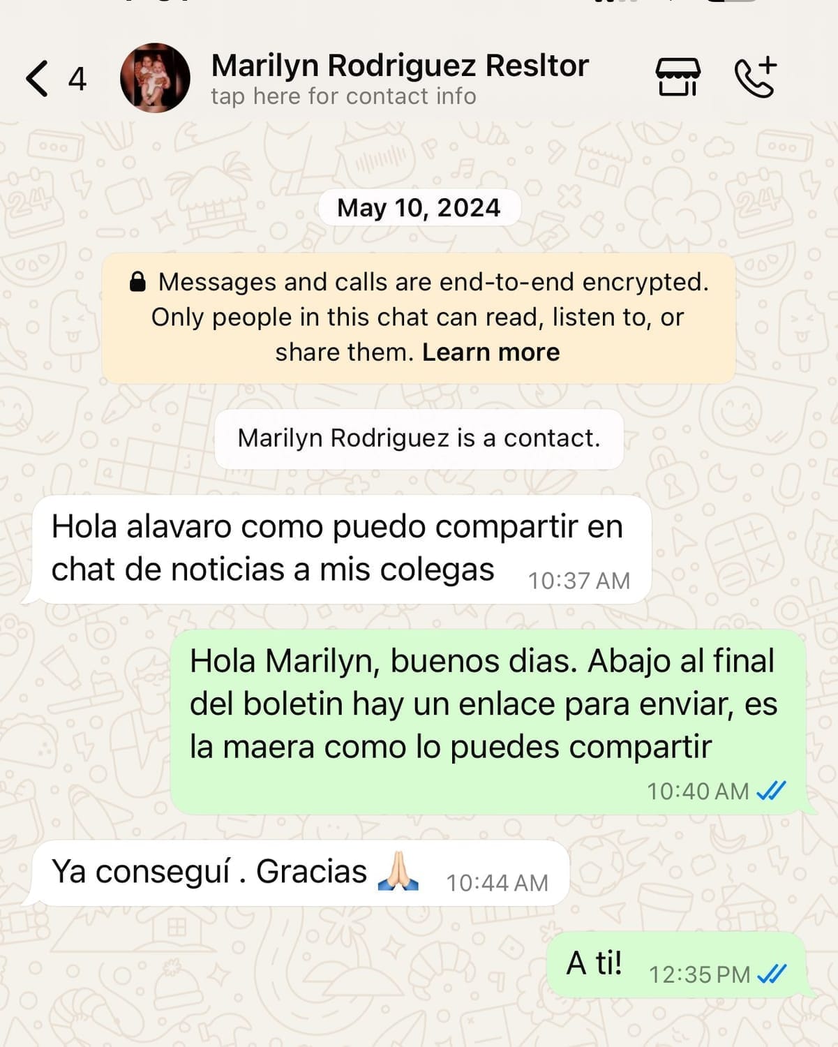 Testimonio 2