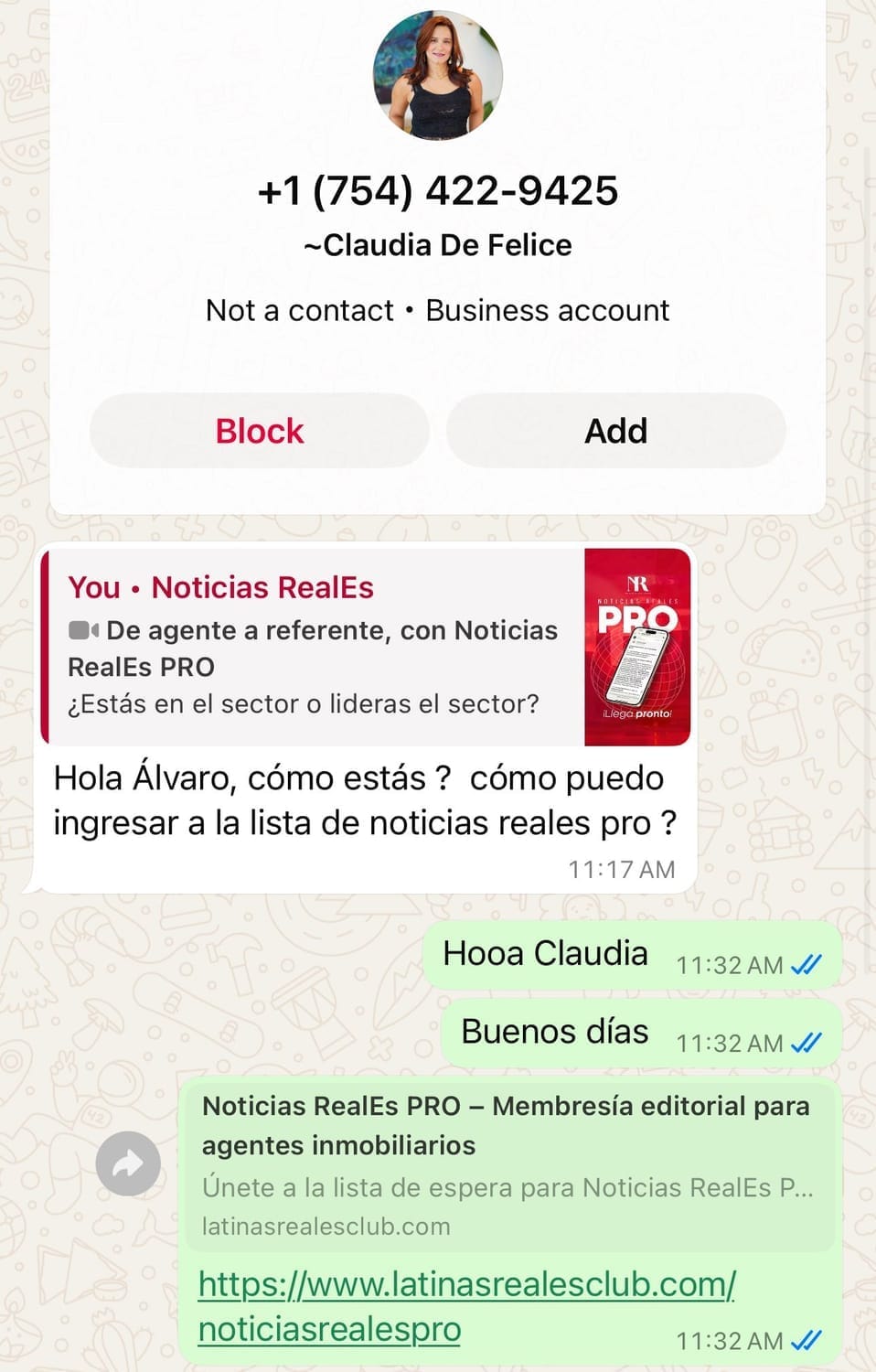 Testimonio 5