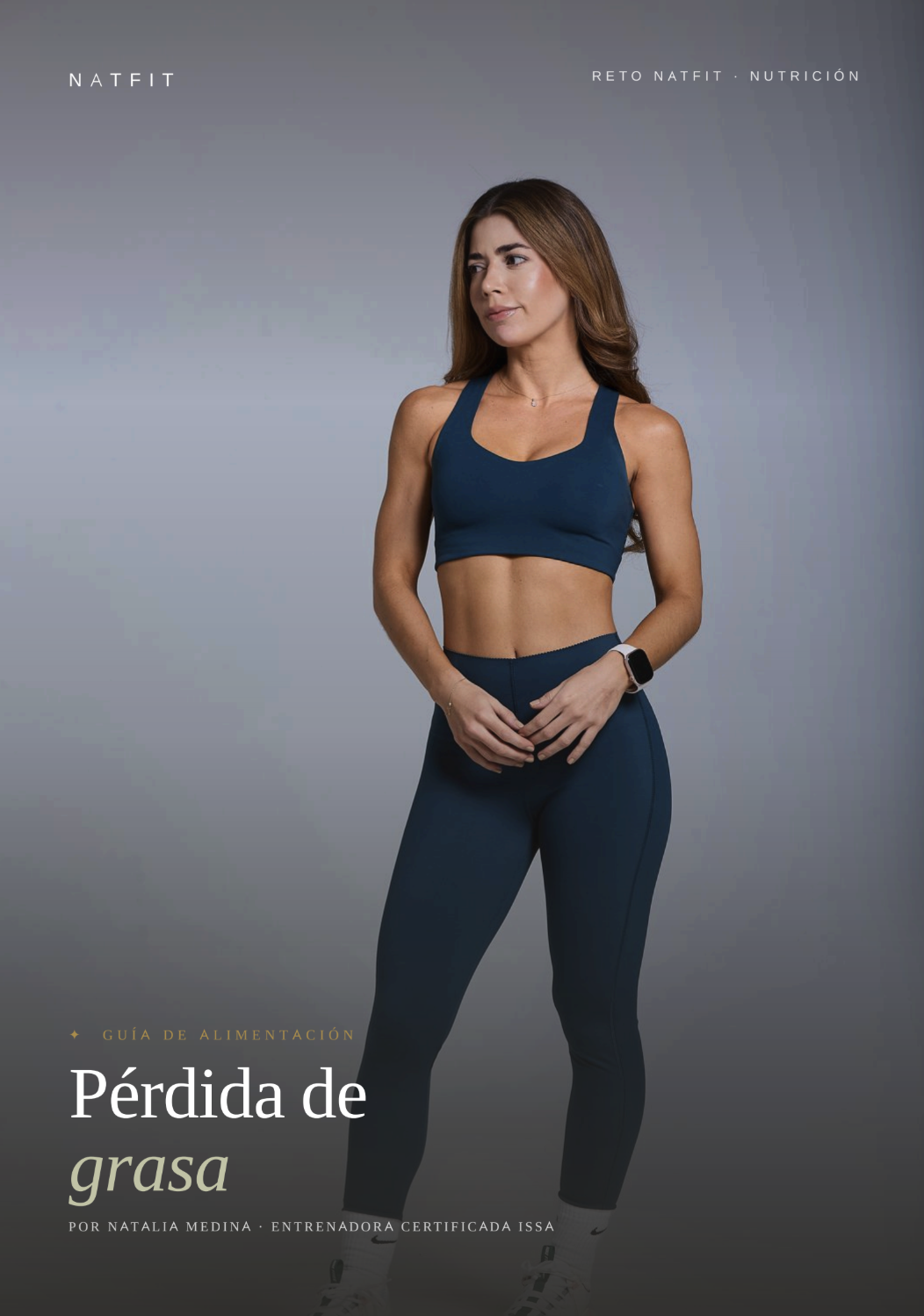 Portada de guía NatFit