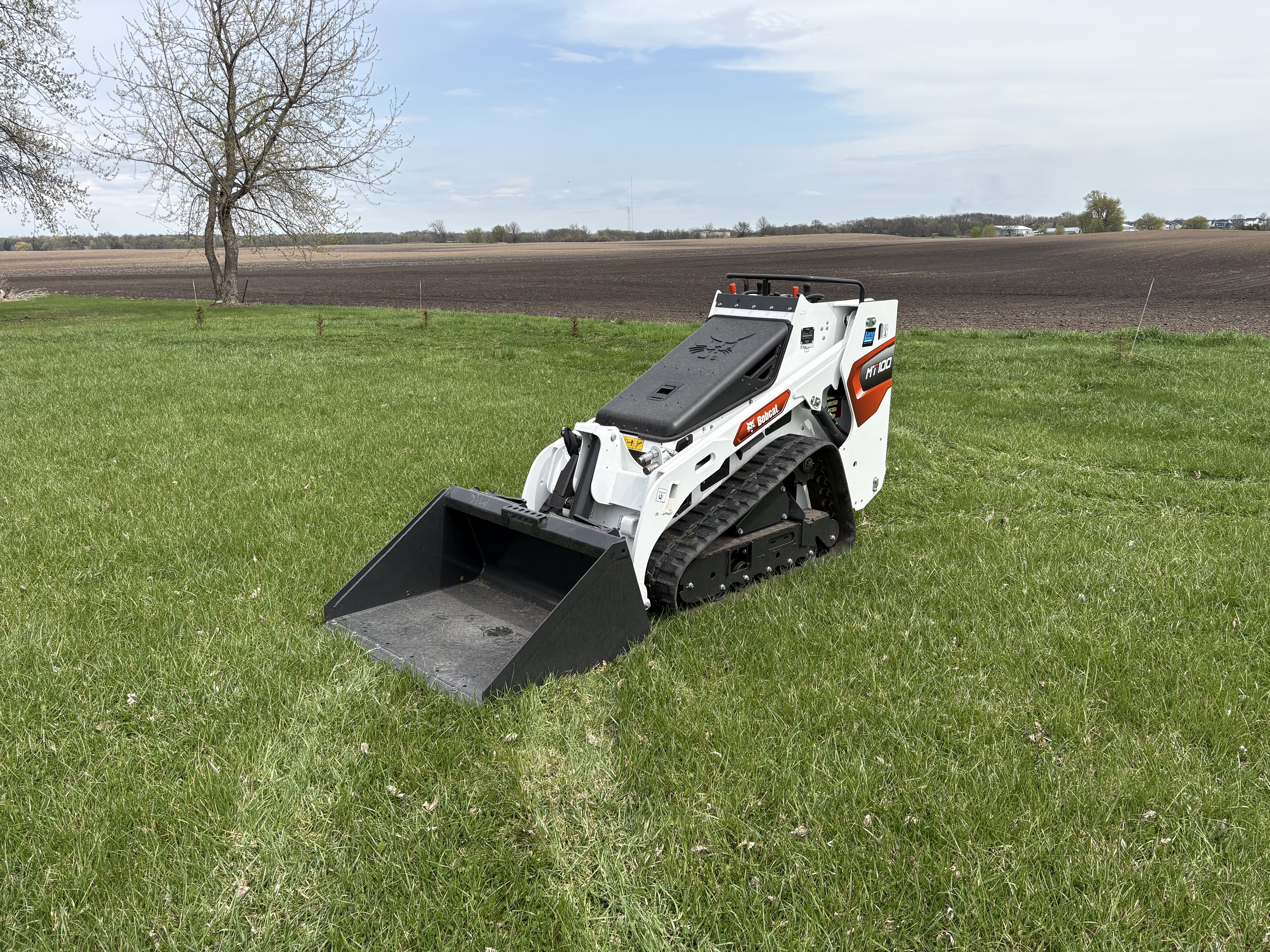Bobcat MT100