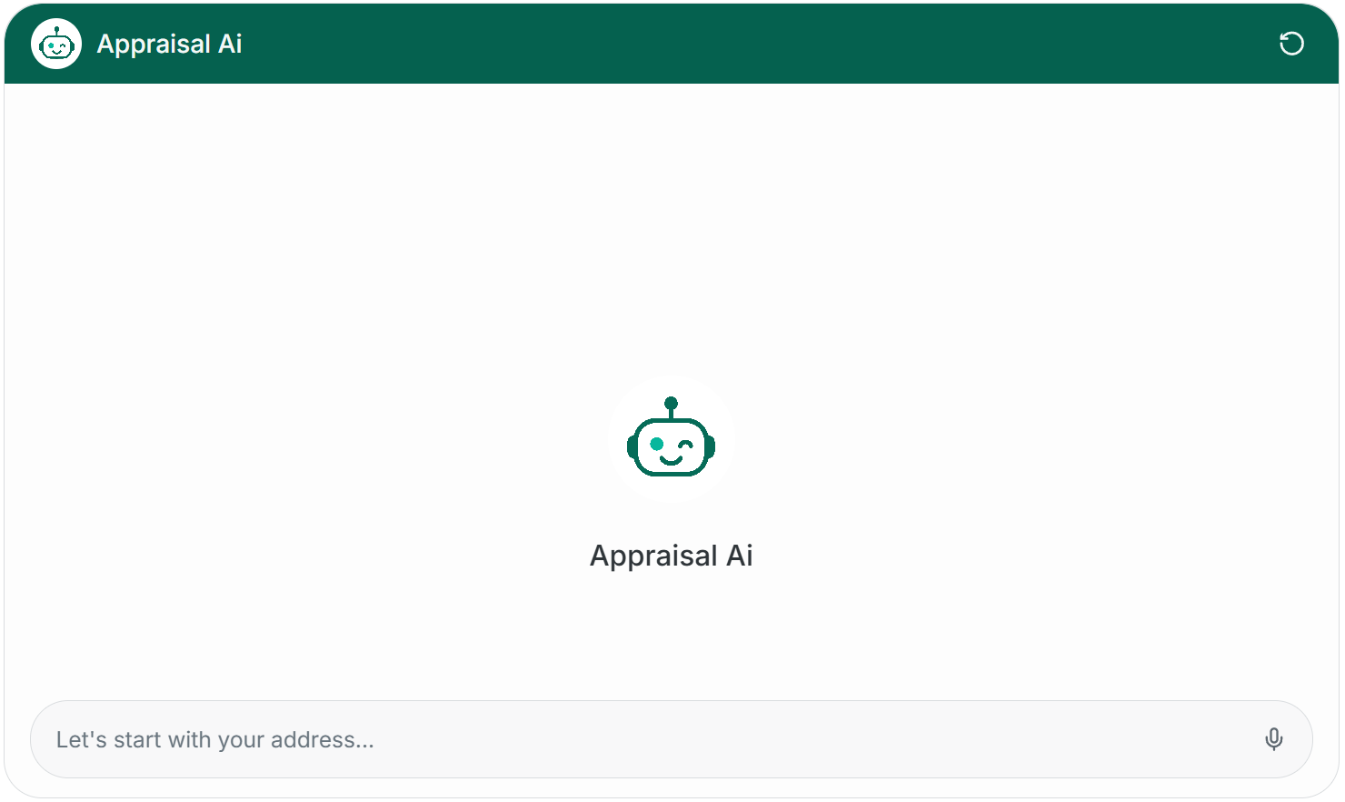 AI Chat Preview