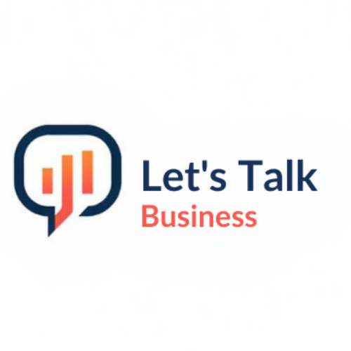Let's Talk Business Logo