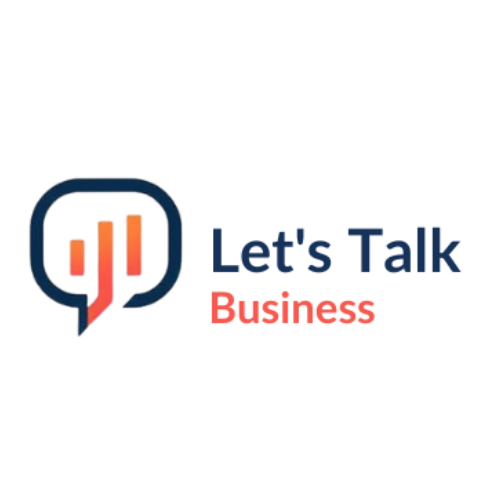 Let's Talk Business logo