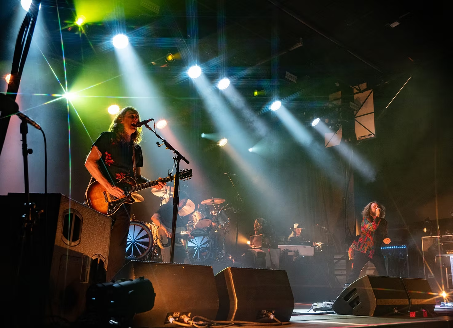 Event production work example