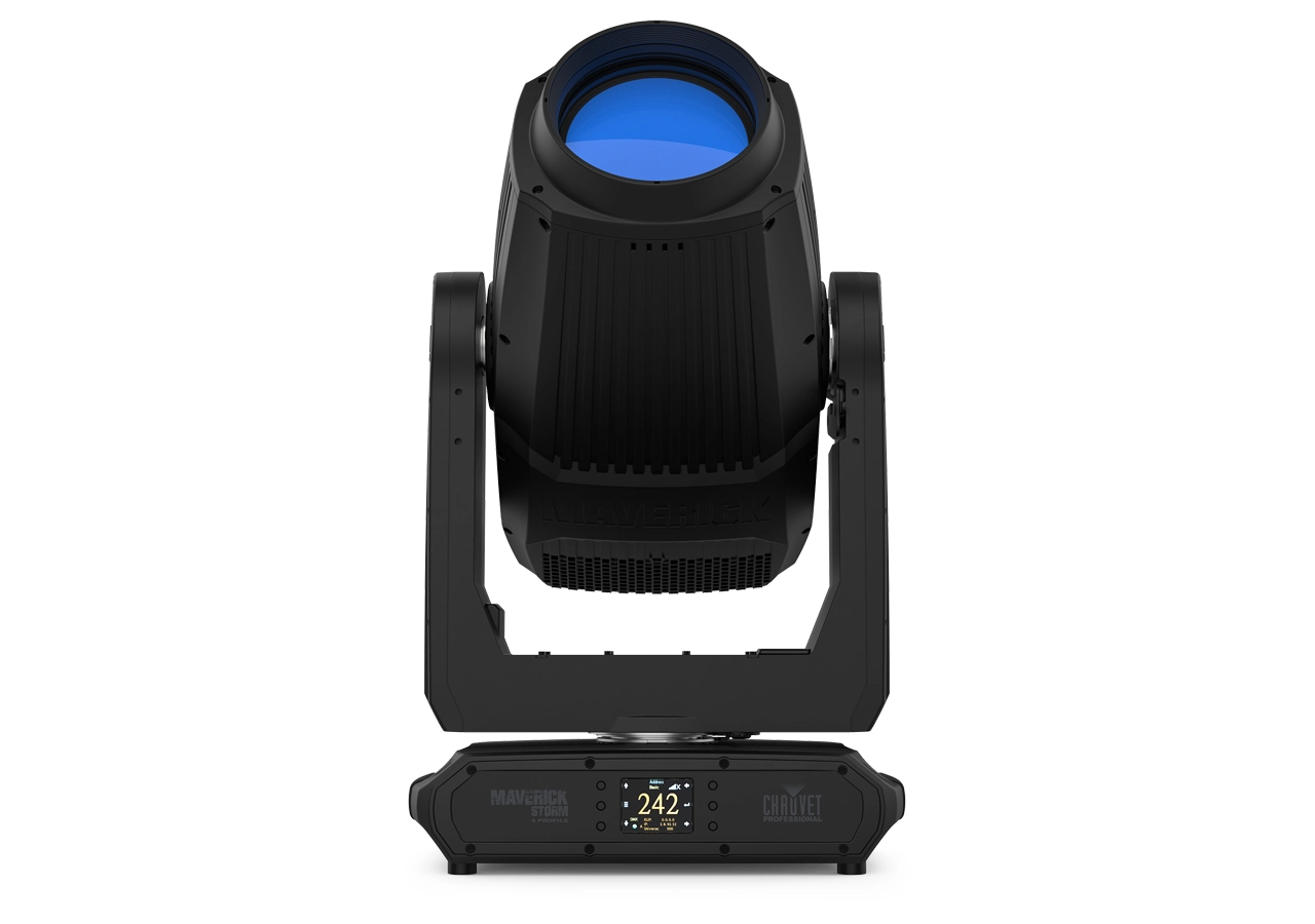 Professional AV equipment