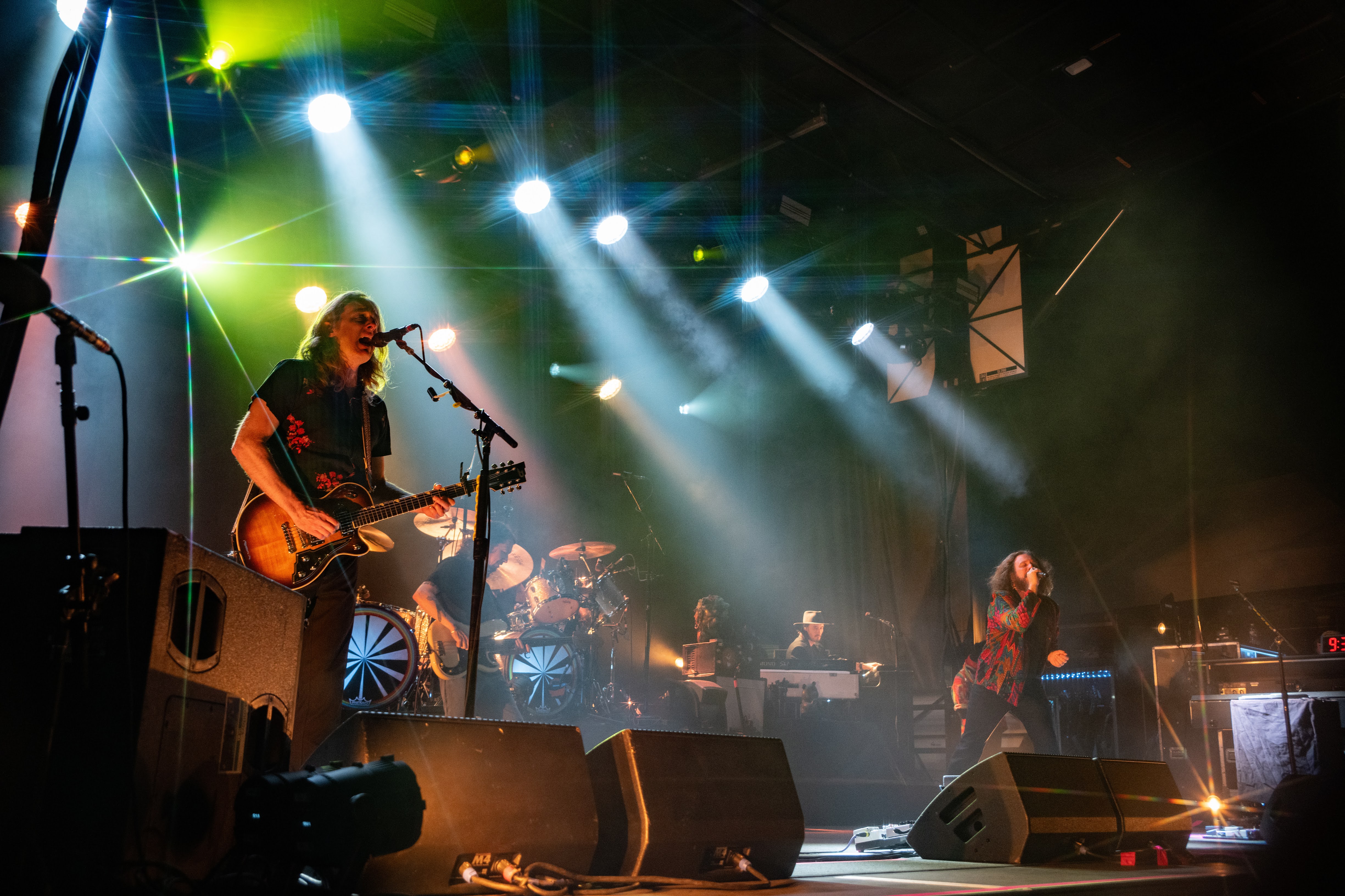 Event production work example