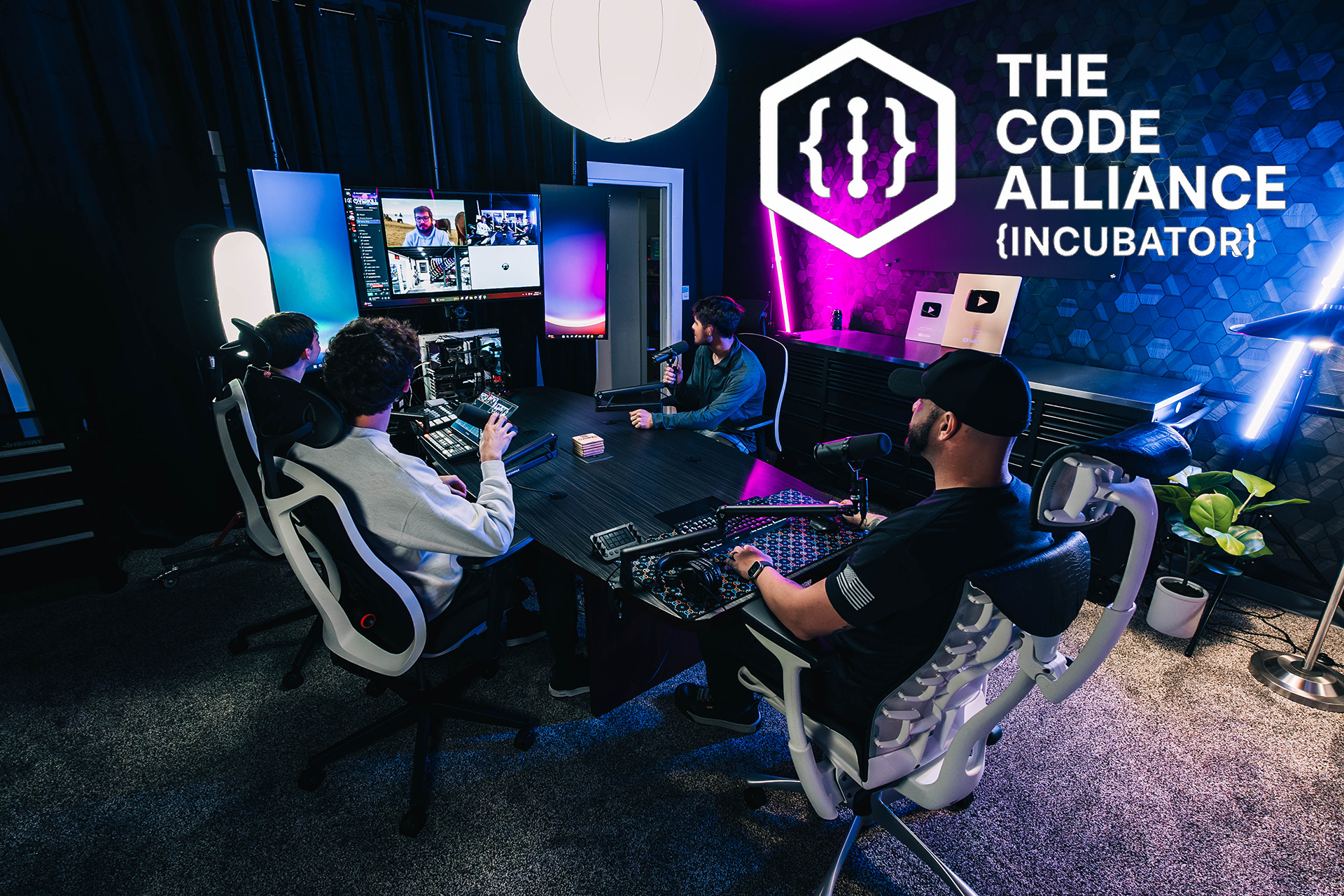 Jacksonville Developers Hub | Code Alliance Incubator – Tech Workspace ...
