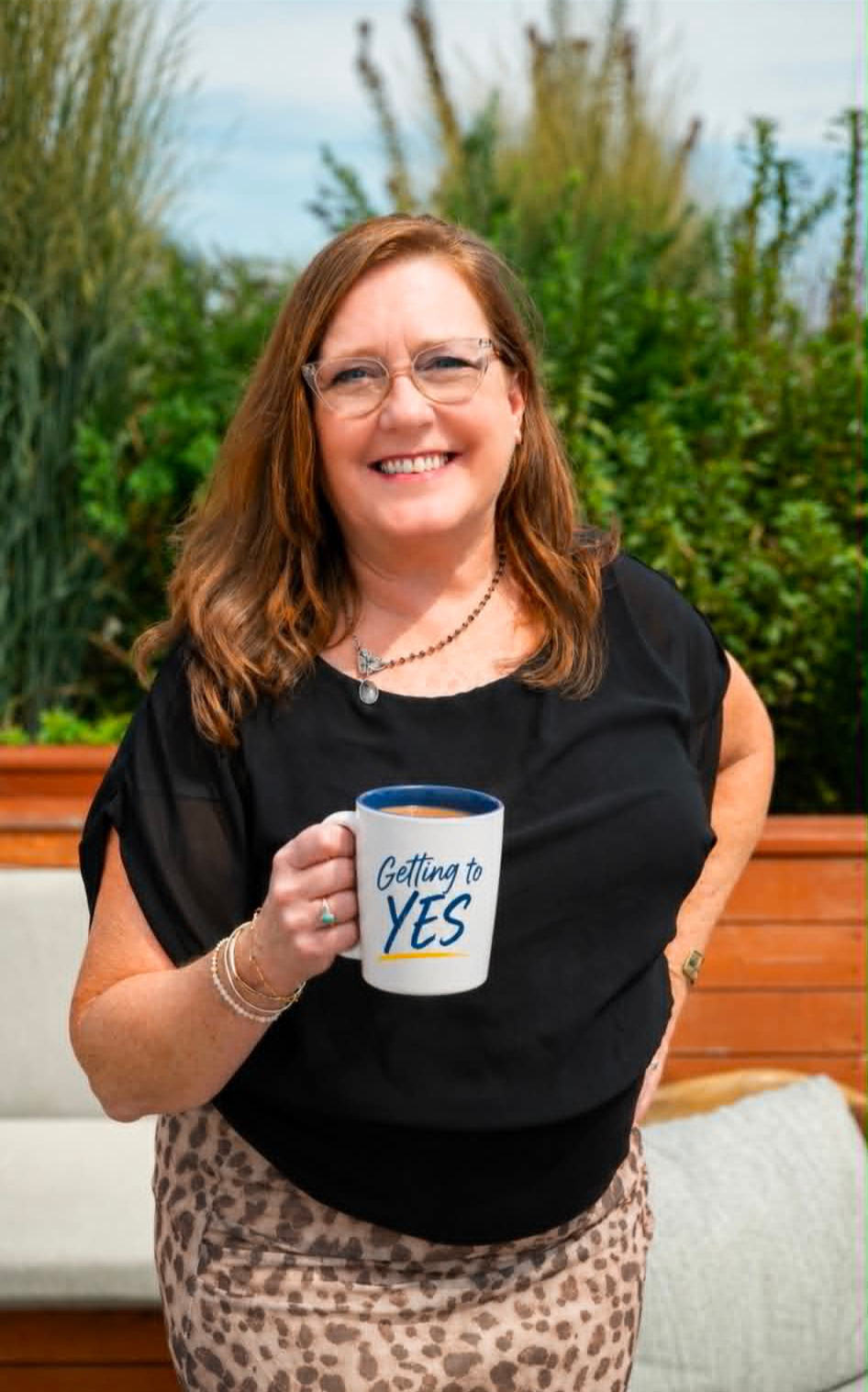Becky Davidson, Sales Trainer and Strategist