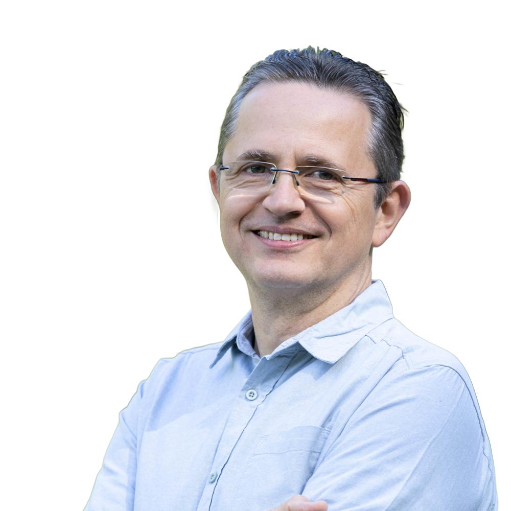 Portrait von Karsten Blauel
