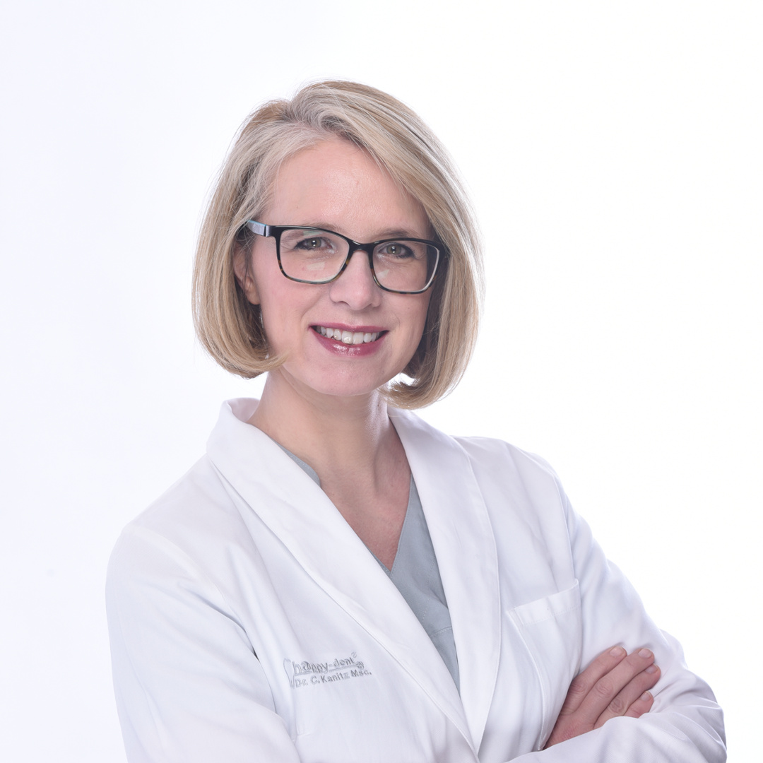 Portrait von Dr. Claudia Kanitz
