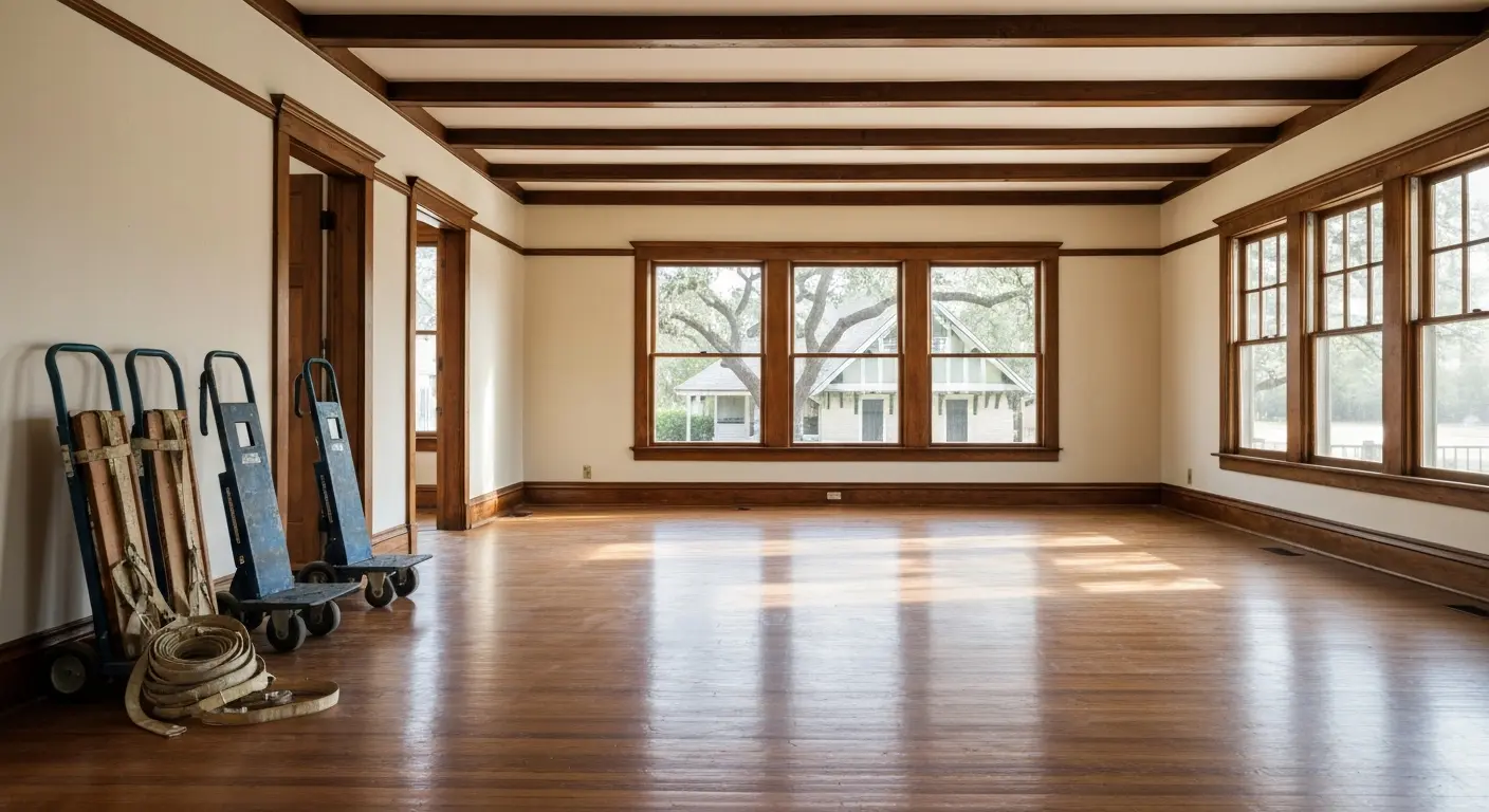 Furniture removal service